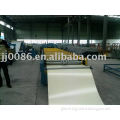 wave panel forming machine